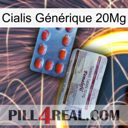 Cialis Générique 20Mg 36